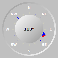 Wind Compass